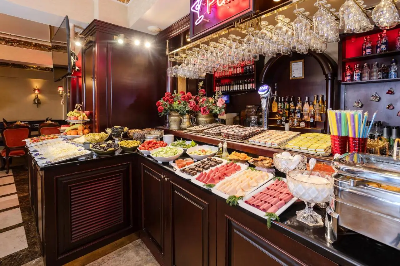 Balin Hotel - Special Category