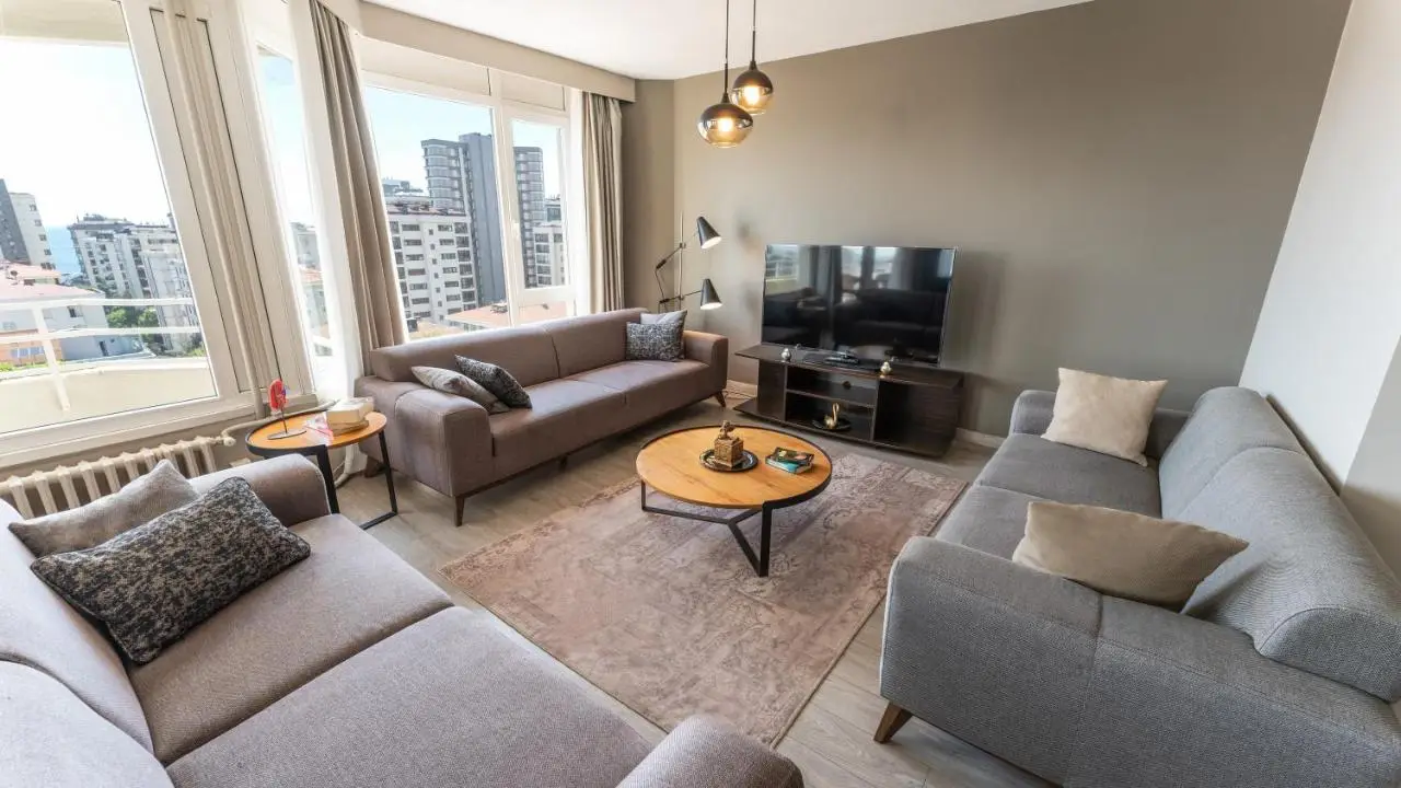 The Marmara Suadiye Residence