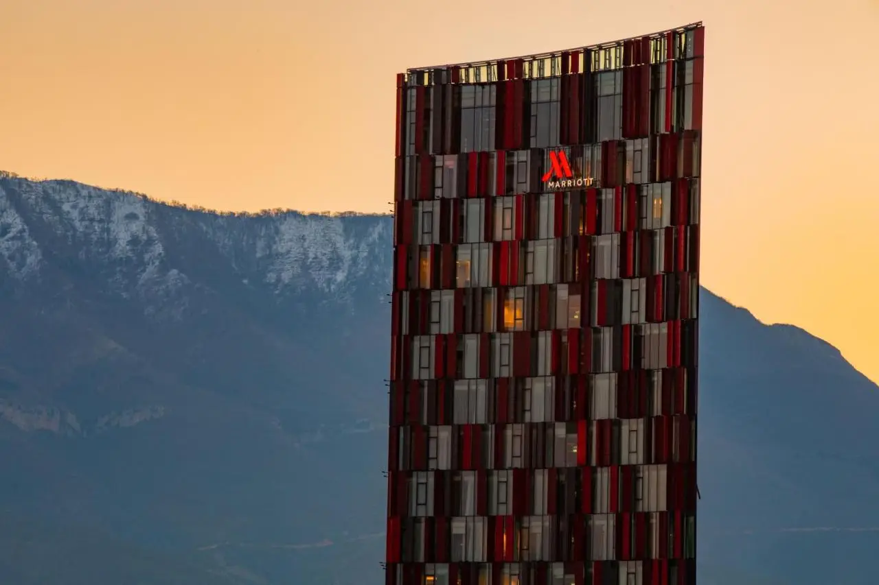 Tirana Marriott Hotel