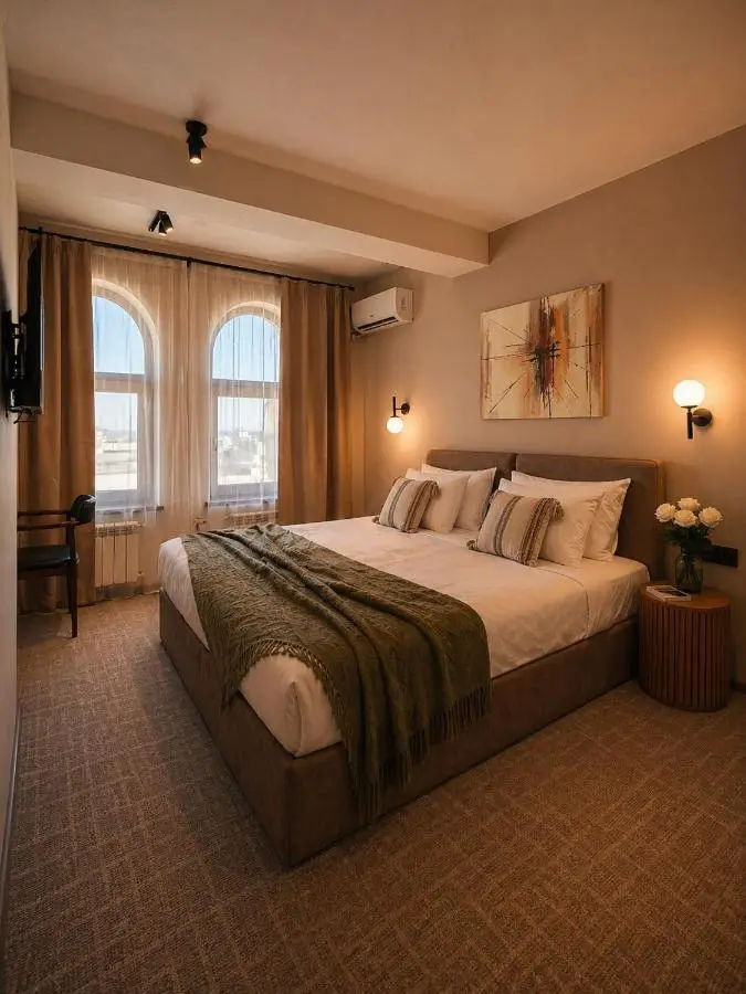 The Destan Hotel and Terrace