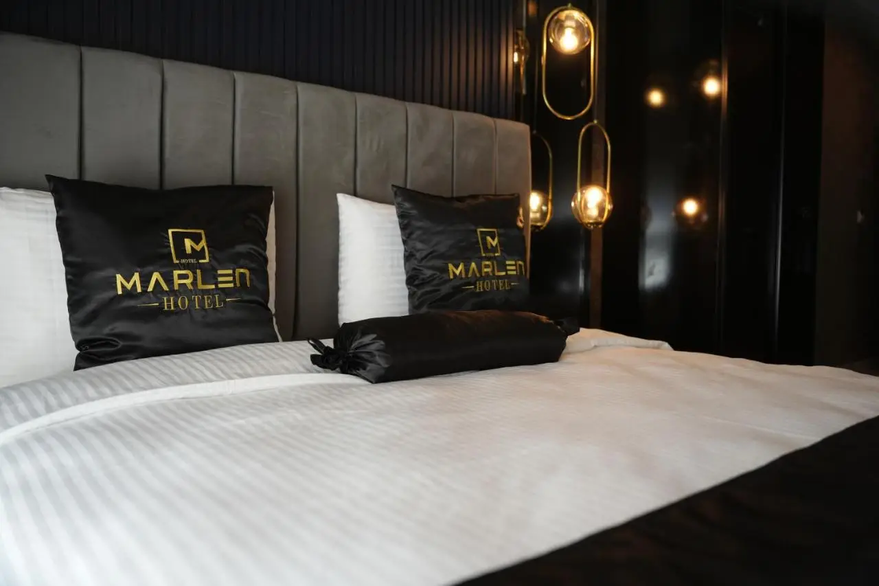 Marlen Hotel Bayraklı