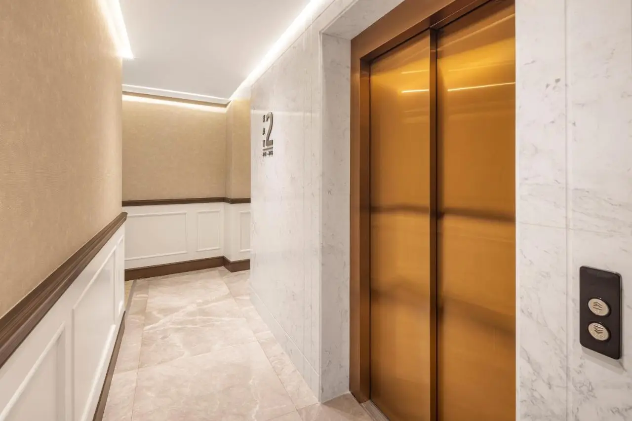 Dream Inn Karaköy Bosphorus