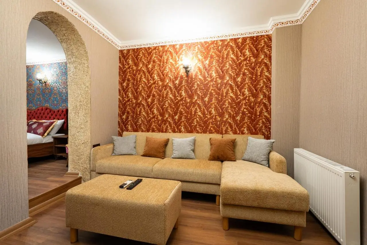 HANCHi BY OTTOMAN SUİTES