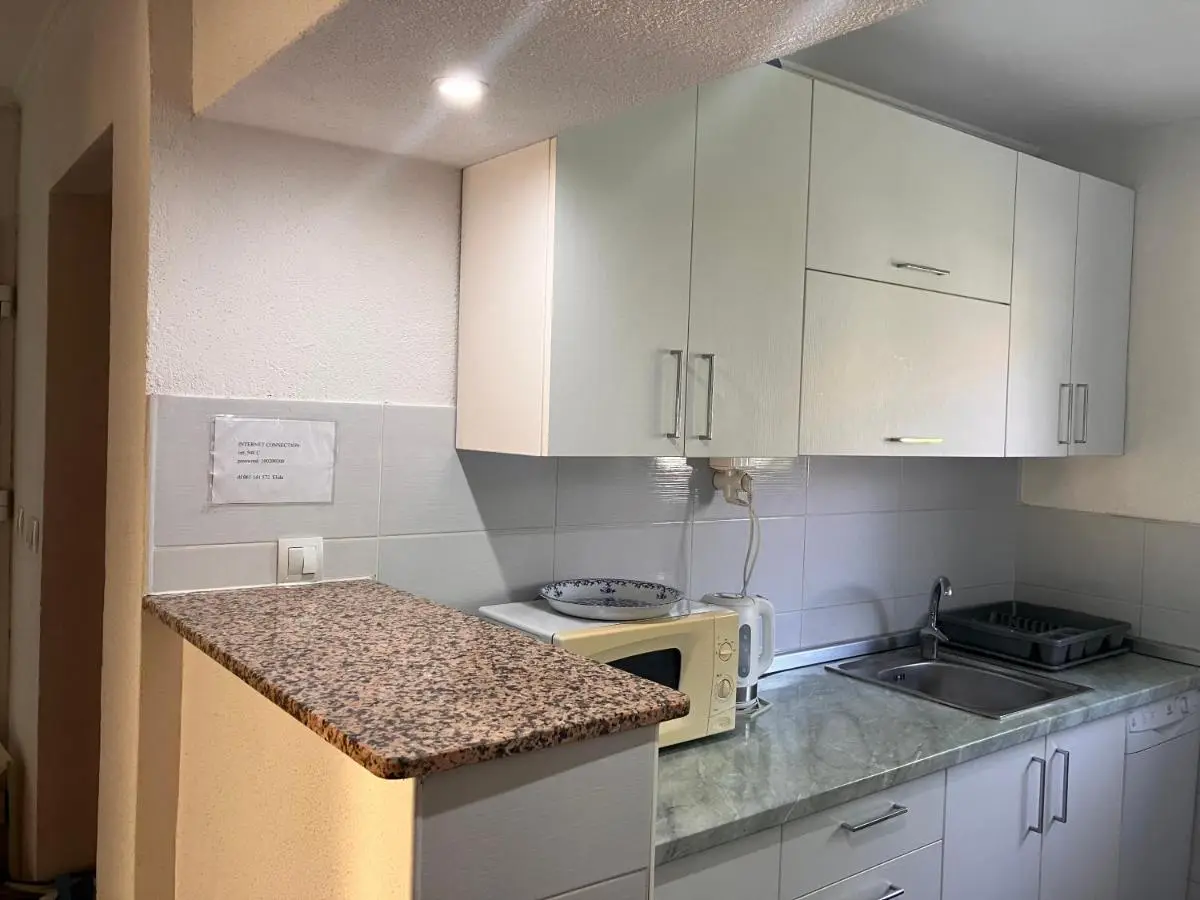 Cozy 2 bedroom apartment