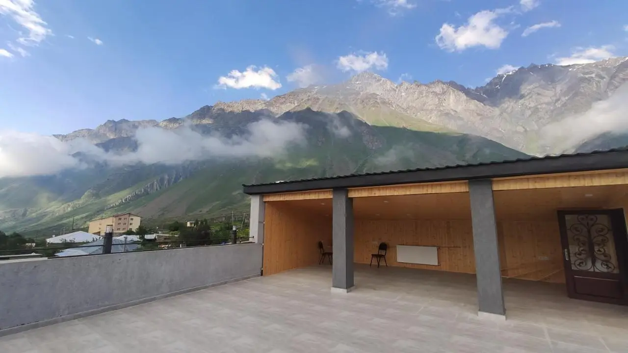Prime Hotel Kazbegi