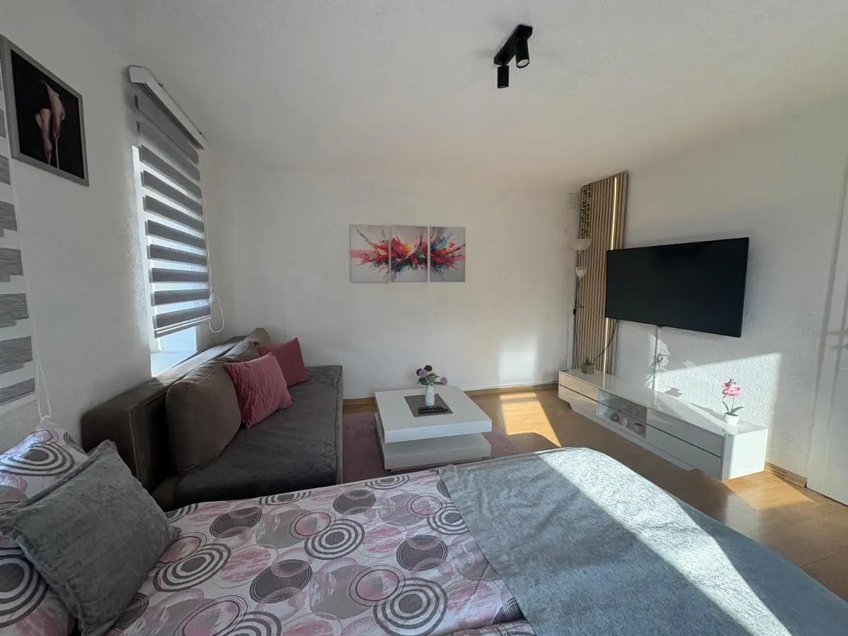 Apartment Irma free parking old town near Bascarsija