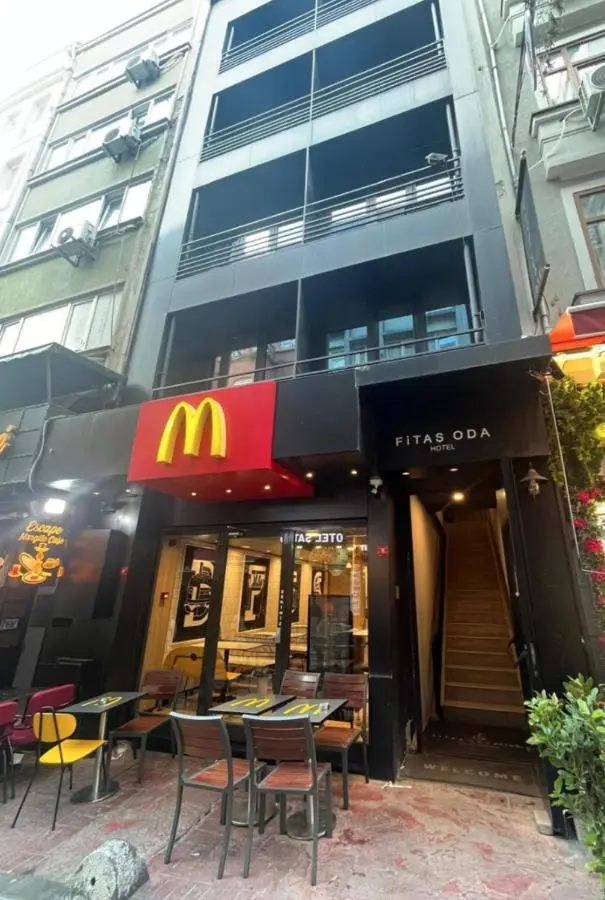 Fitas Oda Hotel