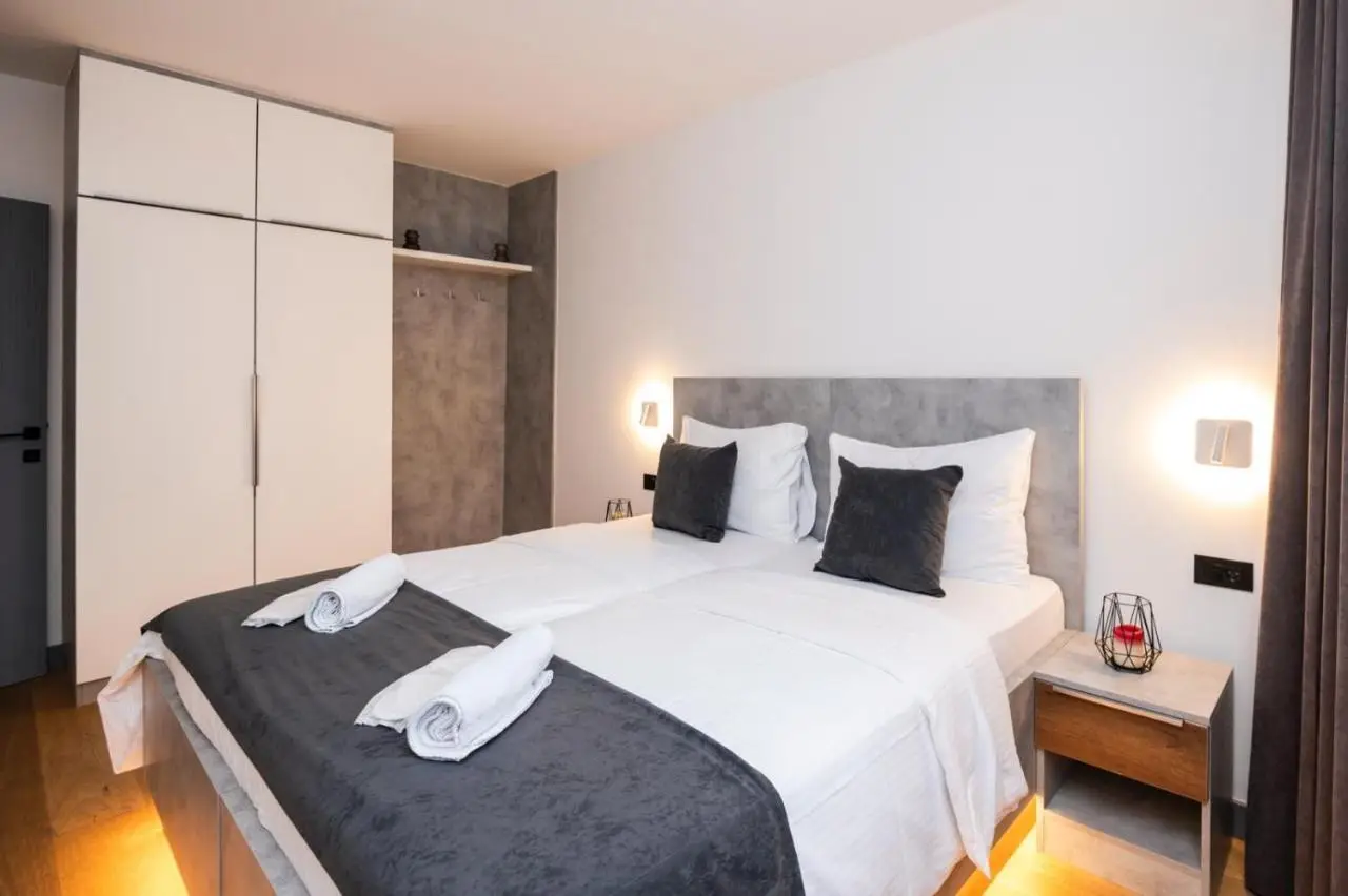 Crystal Apartments Old Town Sarajevo