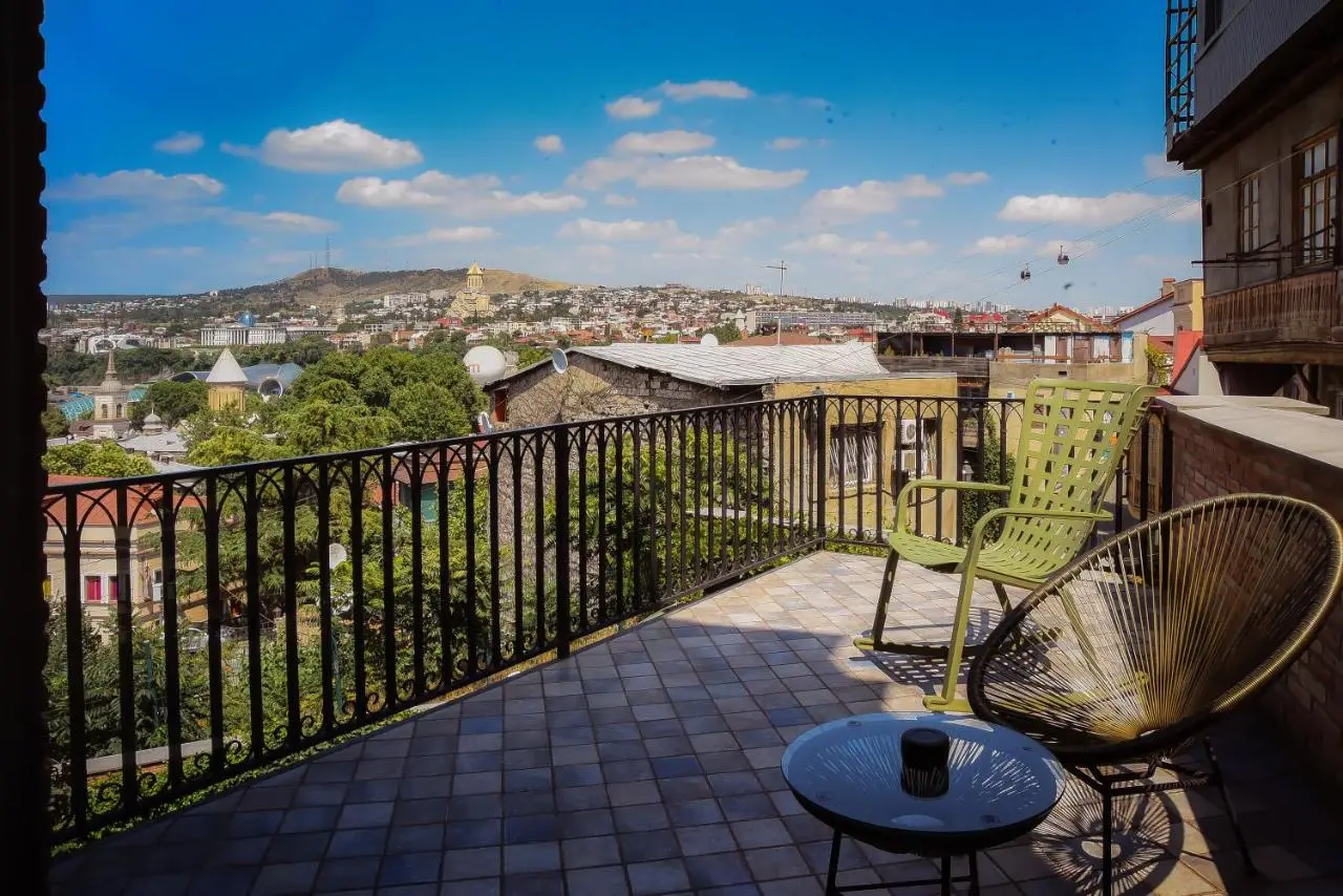Amante Narikala Boutique Hotel
