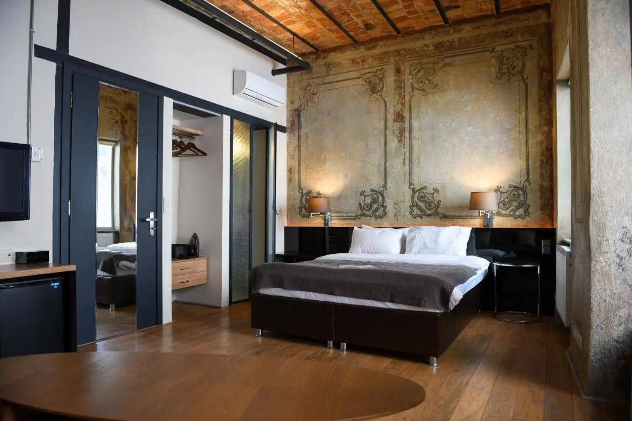 Taksim Galata Tower, Rooms Galata Historical Hotel