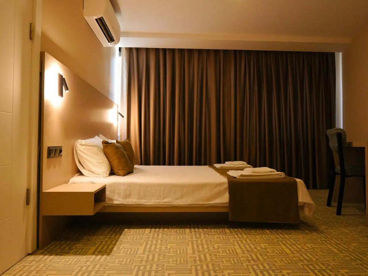 Bonnie City Hotel