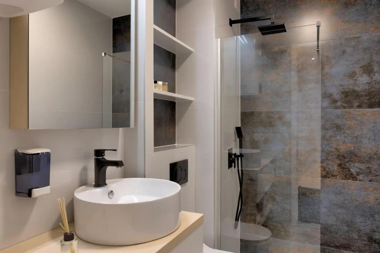 Luxury Studio Yasmine Downtown