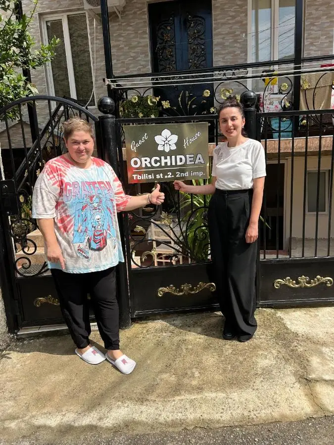 Orchidea Guest House