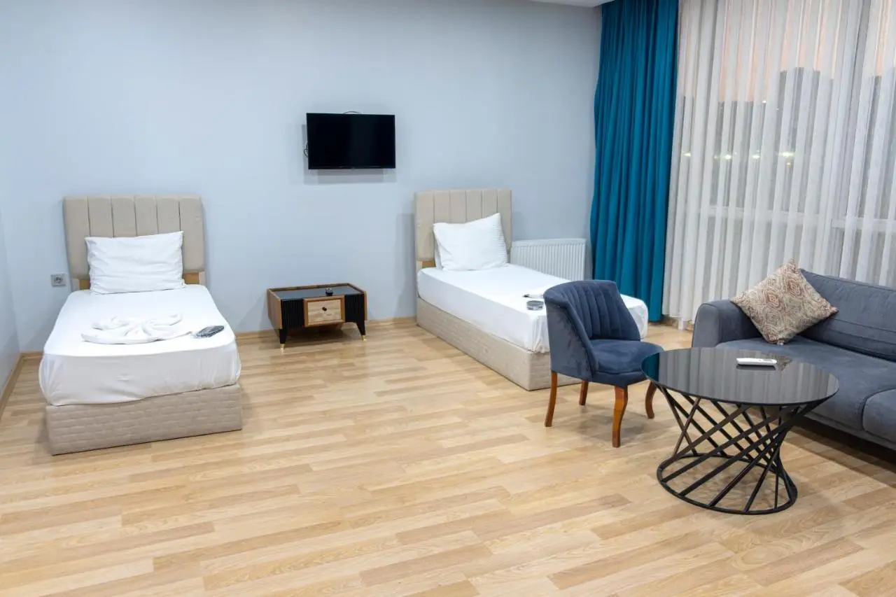 Zoom Hotel - Airport Pendik City Center