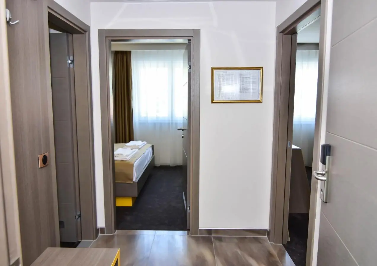 Hotel Ključ
