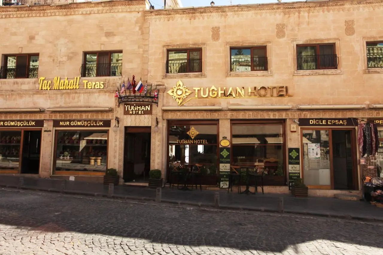 Tuğhan Hotel