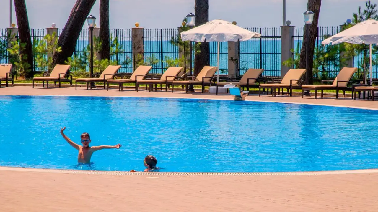 Kobuleti Georgia Palace Hotel & Spa