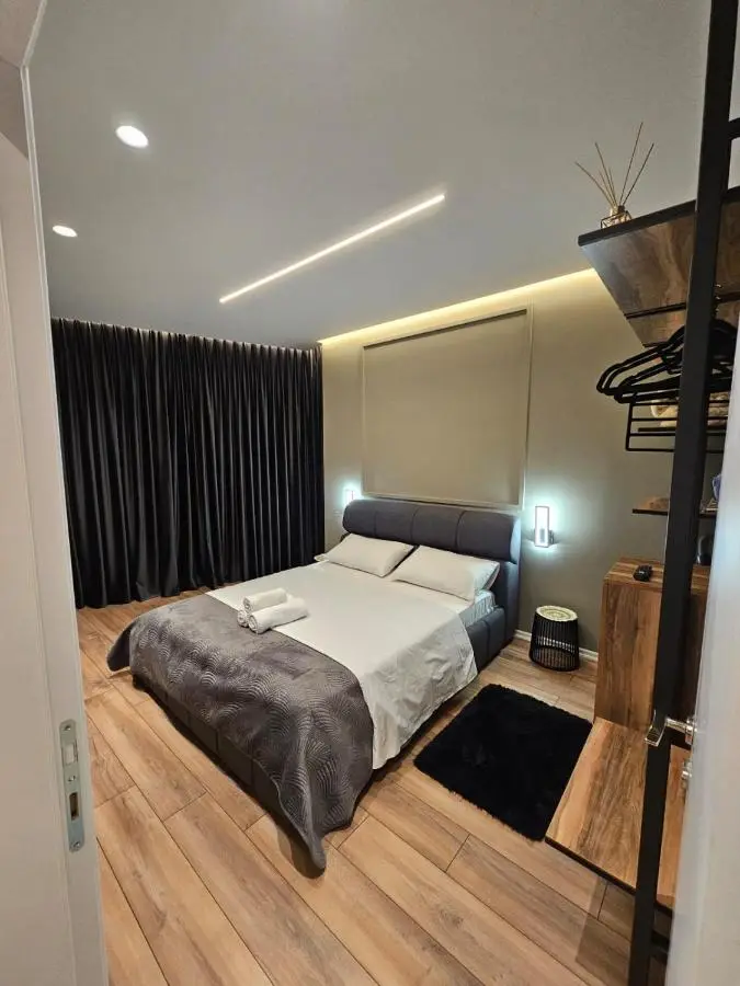 Tirana Apartment 5 Stars