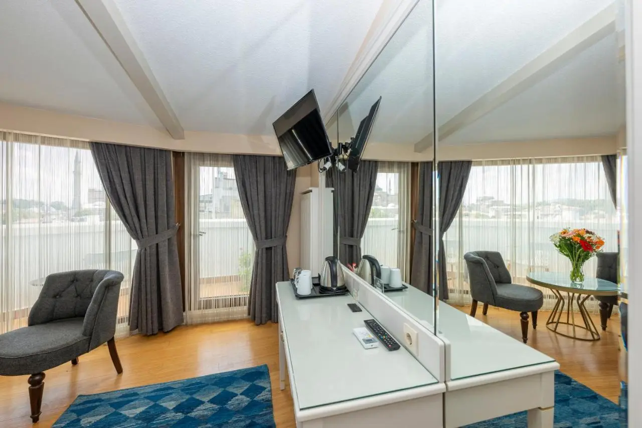 Arden City Hotel-Special Category