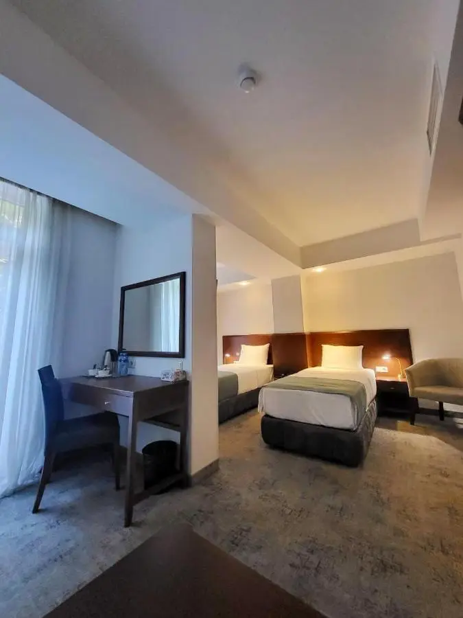 A5 Hotel