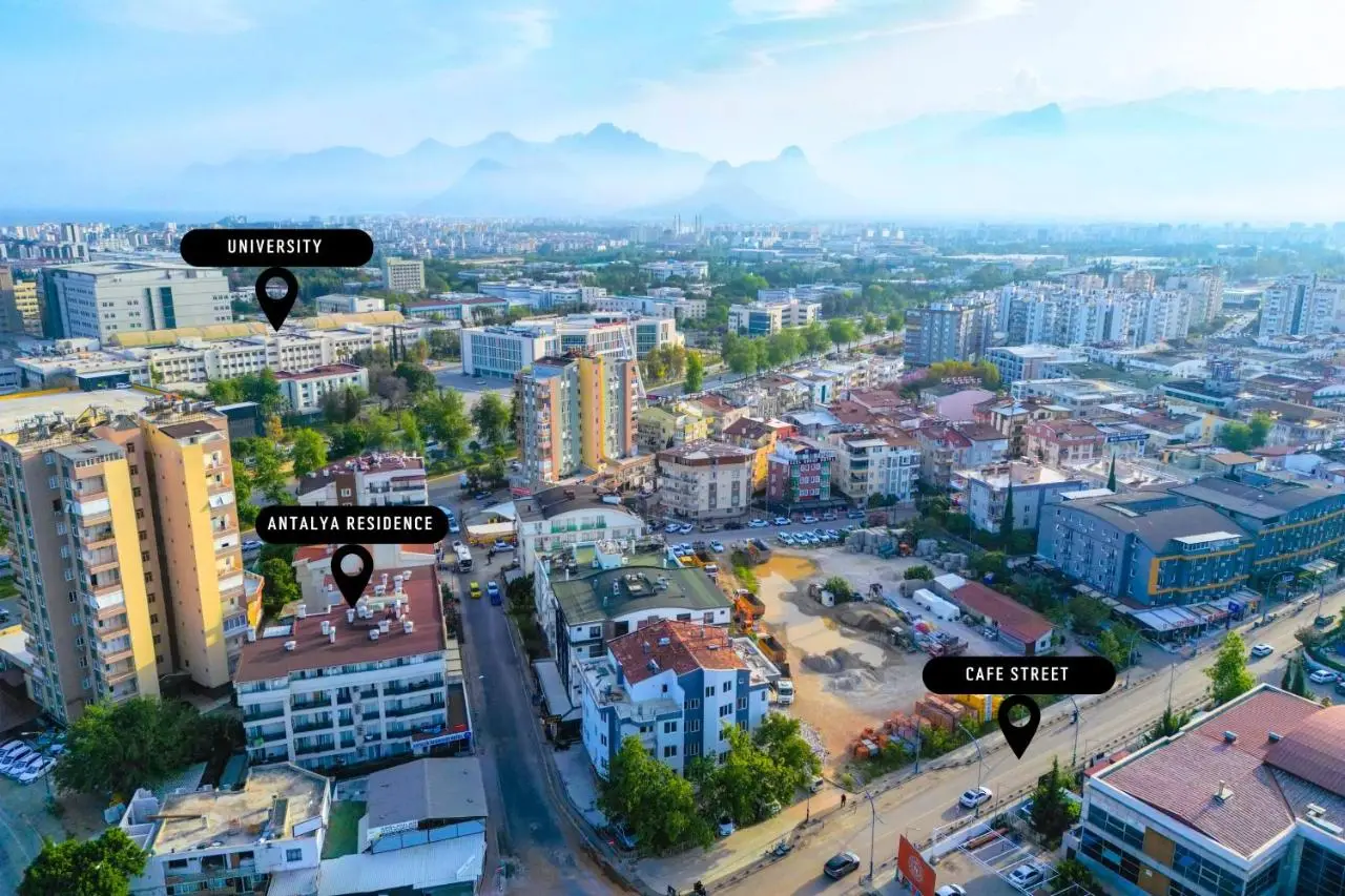 Antalya Residence Hotel