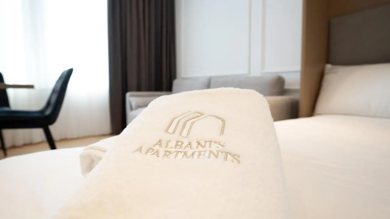Albani's Apartment