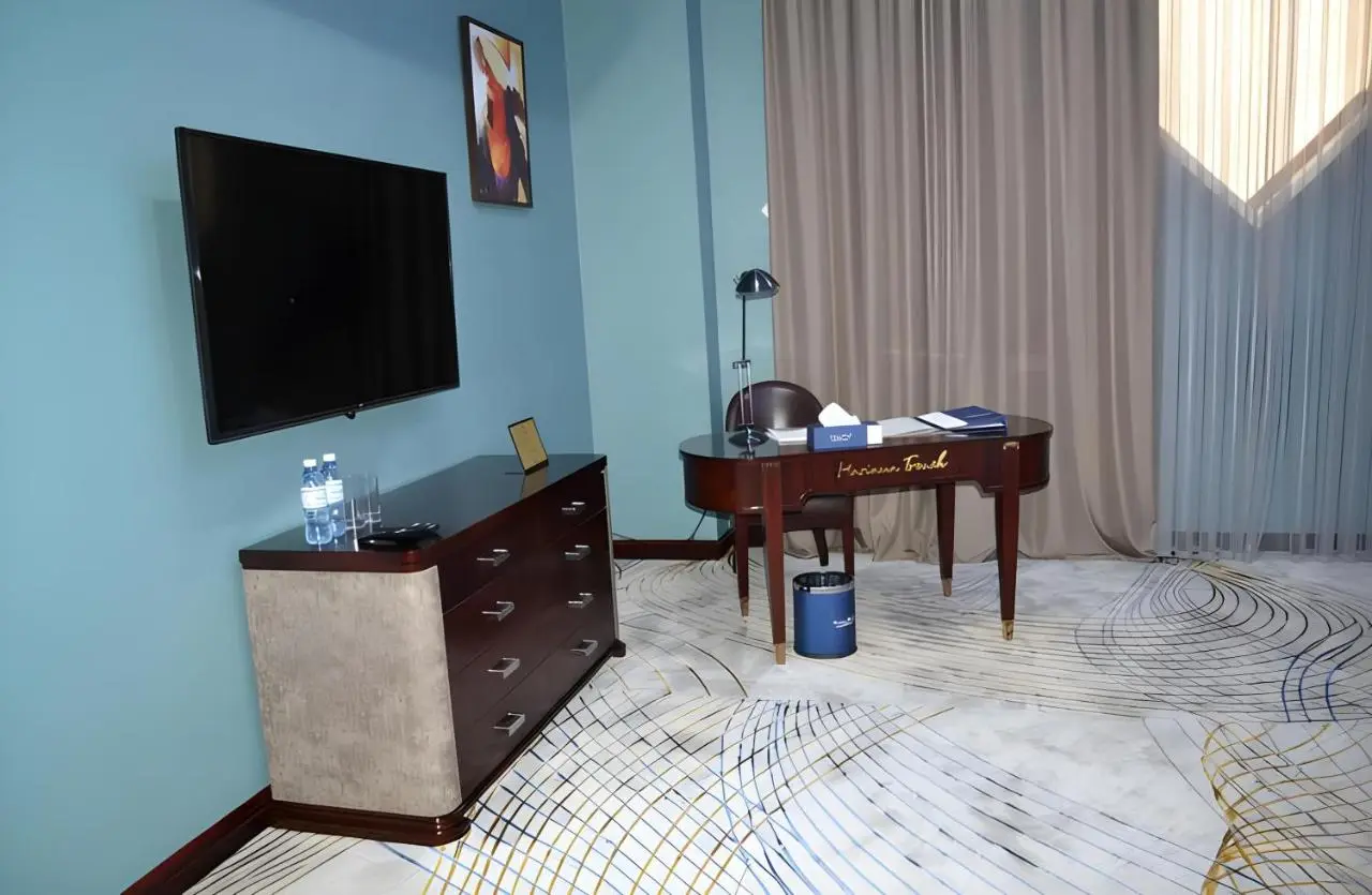 Mariana Trench Hotel & Leisure Resort