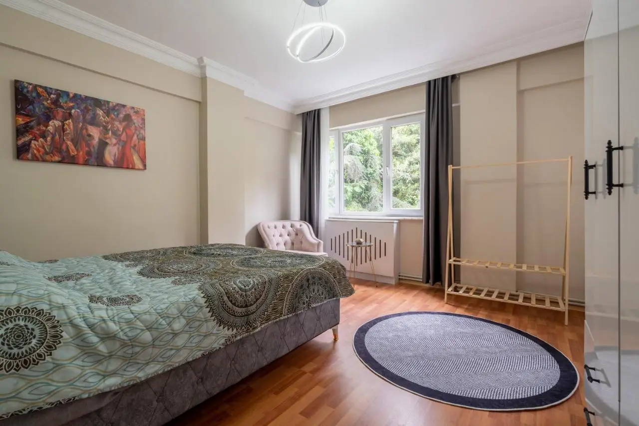 Beşiktaş And Şişli Luxury Central Flat