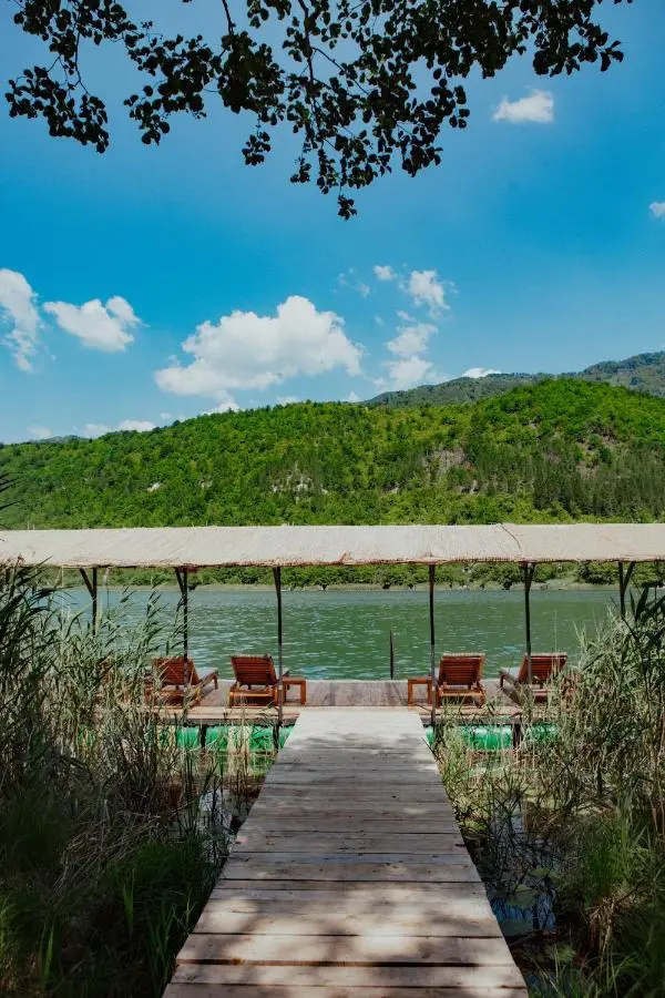 Glamping BoraGlamp - Boračko jezero