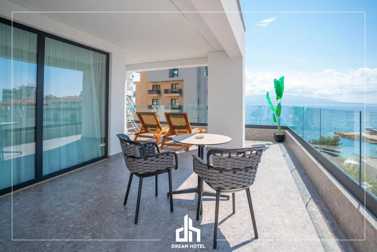 DREAM HOTEL SARANDA