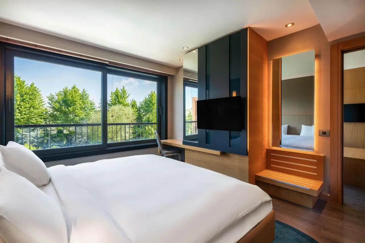 Radisson Blu Hotel & Spa, Istanbul Tuzla