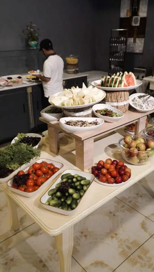 Alis Business Hotel baku