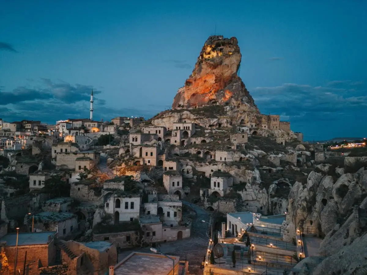 Vie Cappadocia - Adults Only