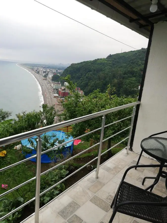 Albatross Kvariati Guest House