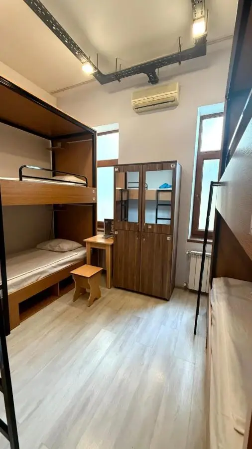 Central Hostel
