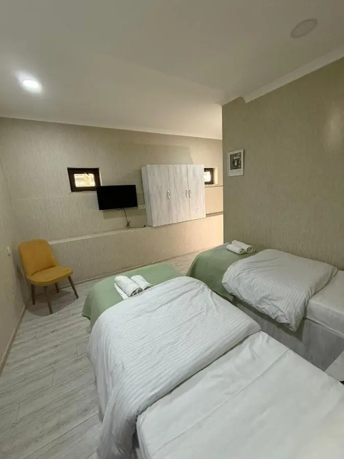Hotel Blue sky