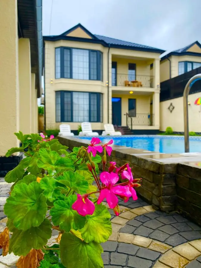 Gabala Double Villas