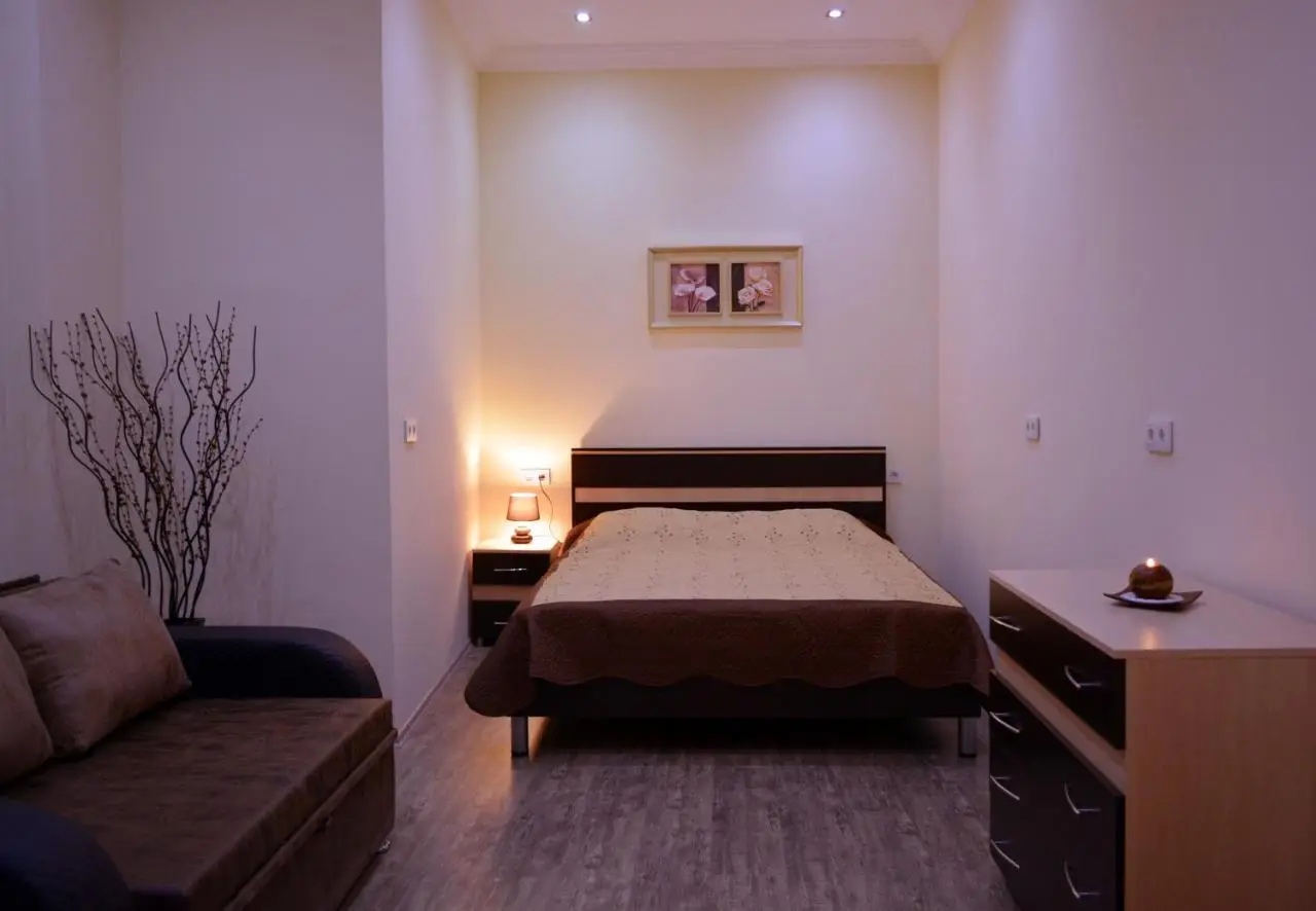 Sayat Nova Apartments