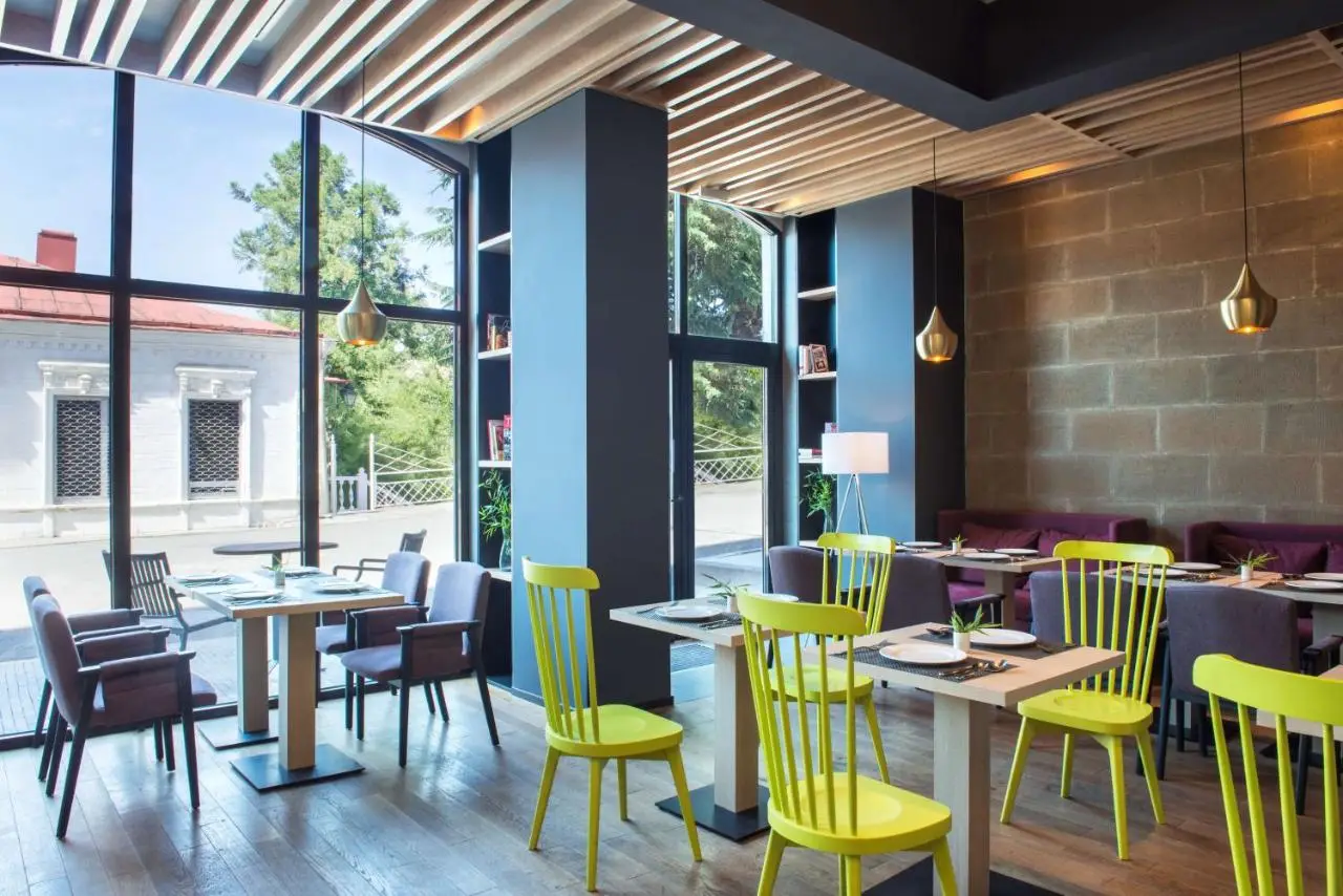 Best Western Kutaisi City Center
