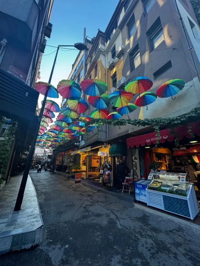 Nomad Hostel Karaköy