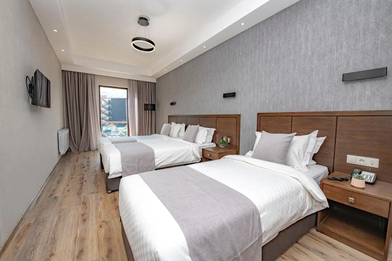 Crystal Hotel & SPA