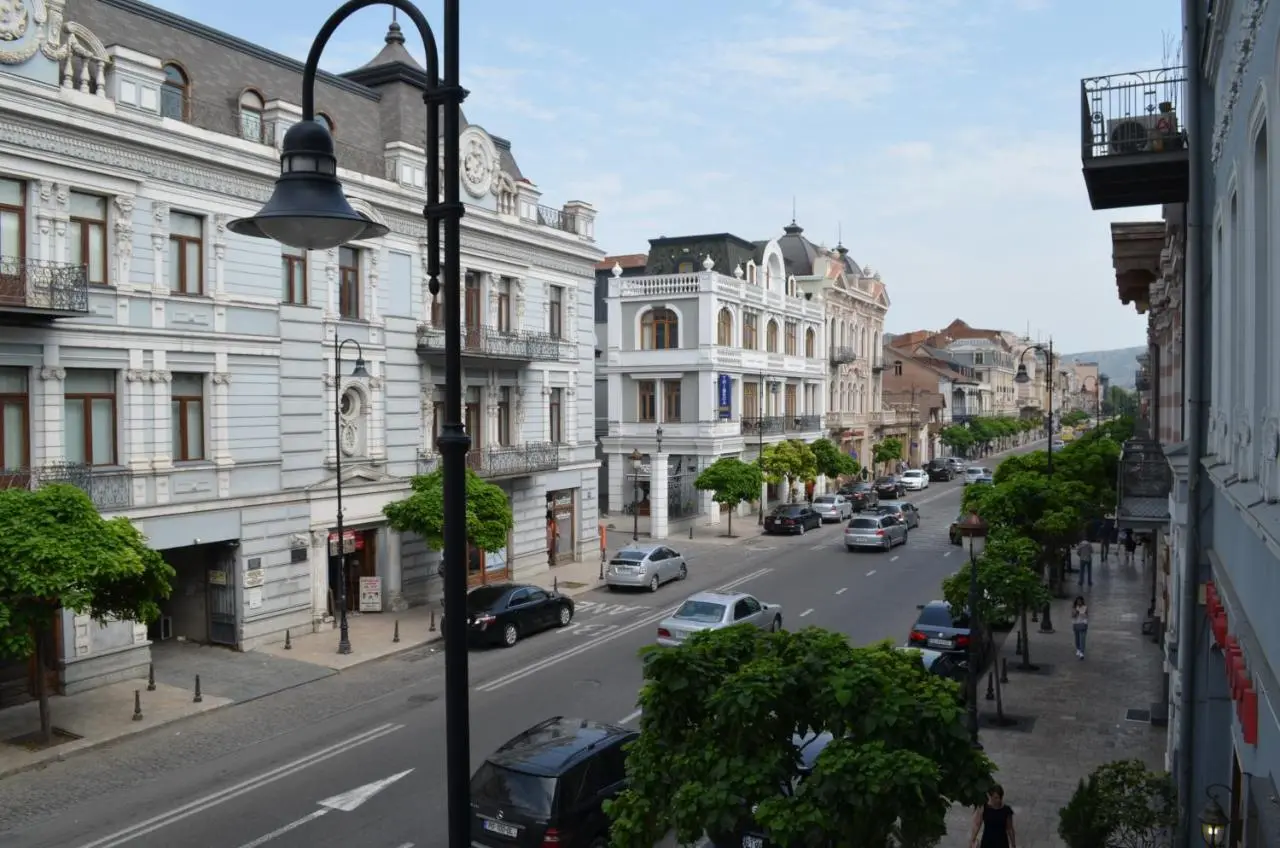 Sweet Home Agmashenebeli