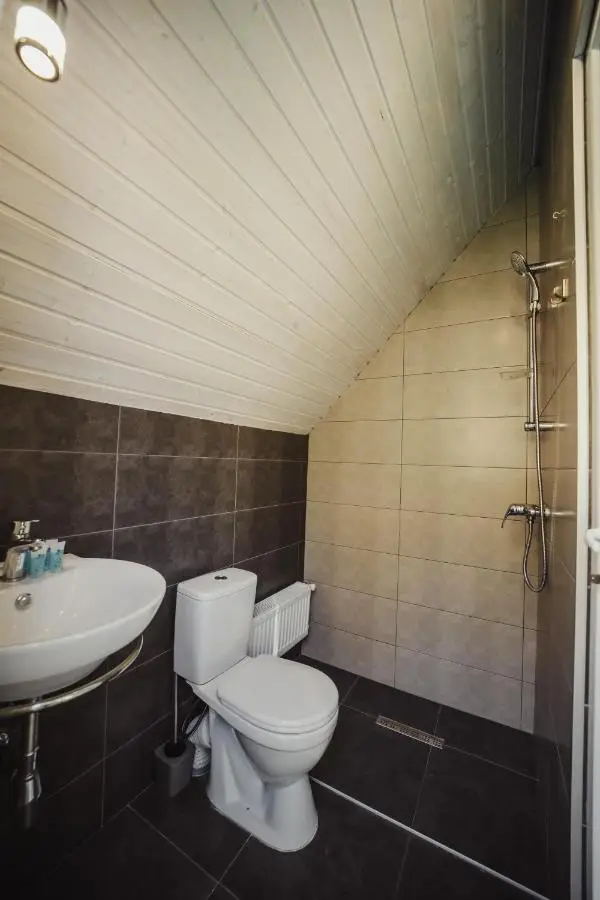 Rustaveli Apartment with Gym