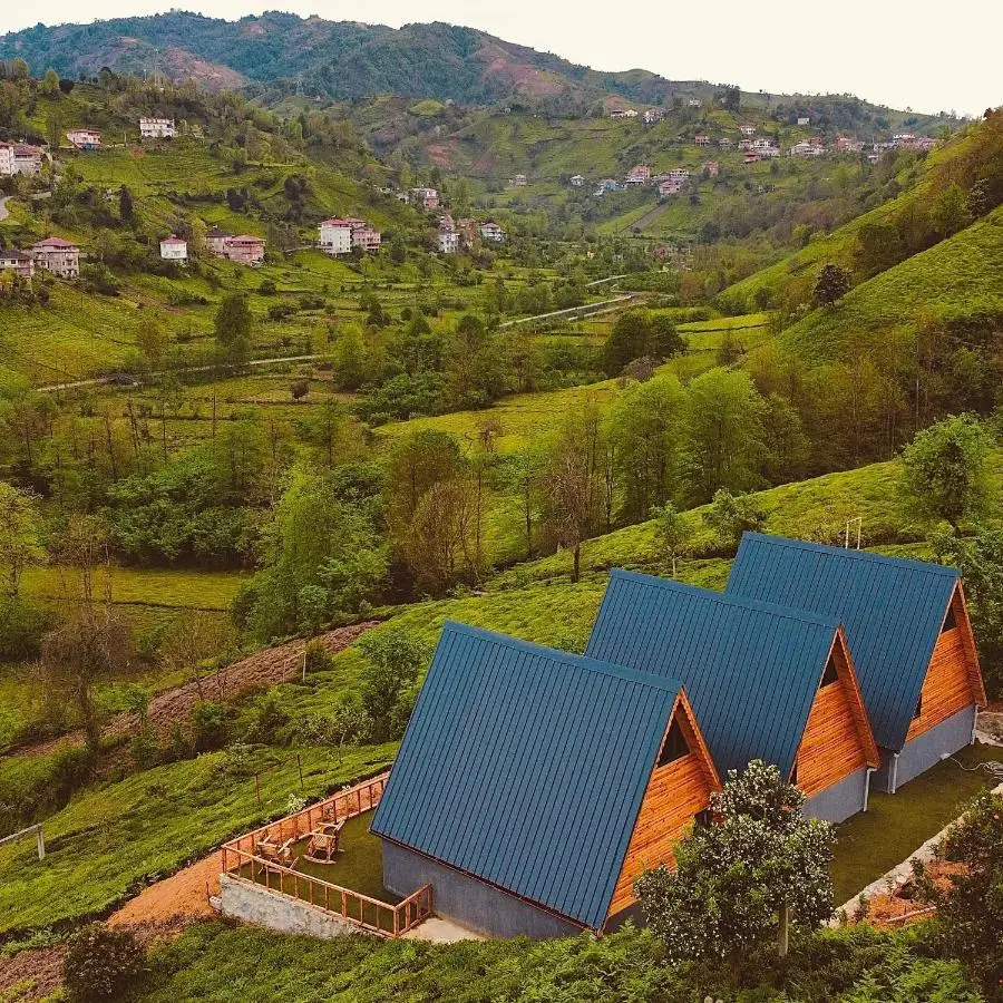 Ömra bungalov