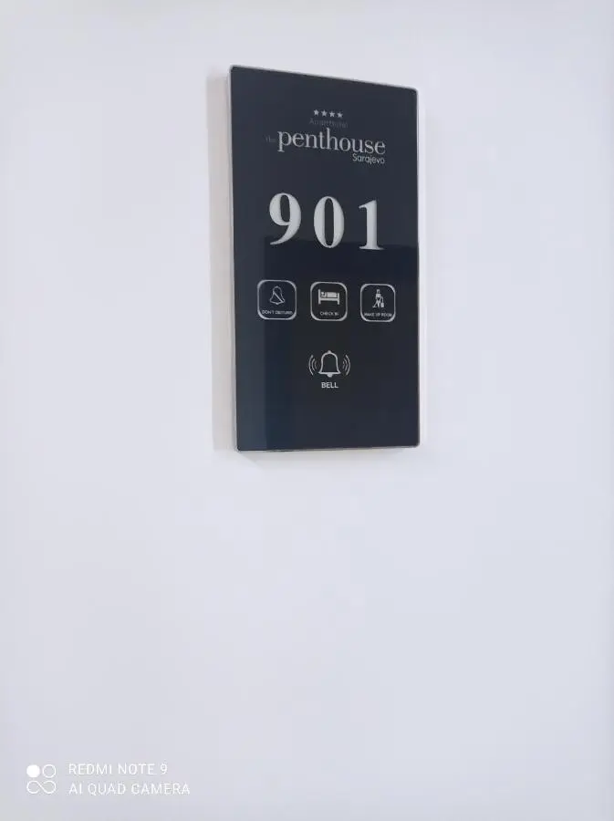 Stay and Spa Sarajevo Penthouse
