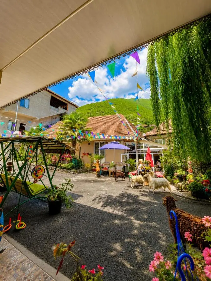 Sheki Secret Garden Boutique Hotel & Guest House