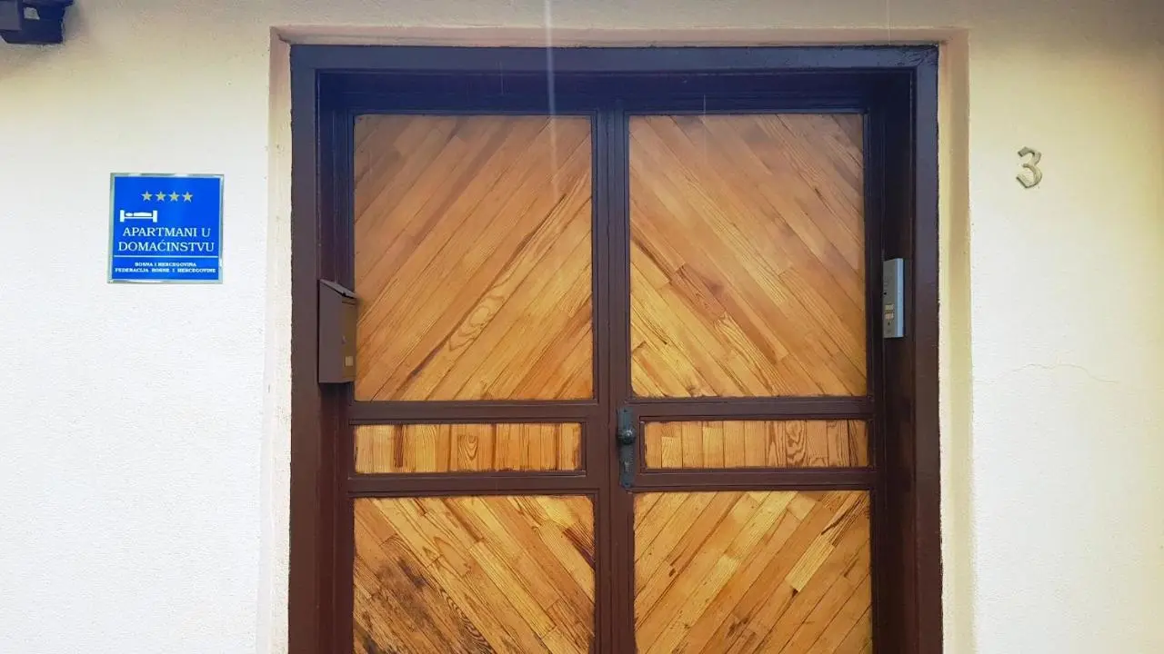 Apartment Cobanija