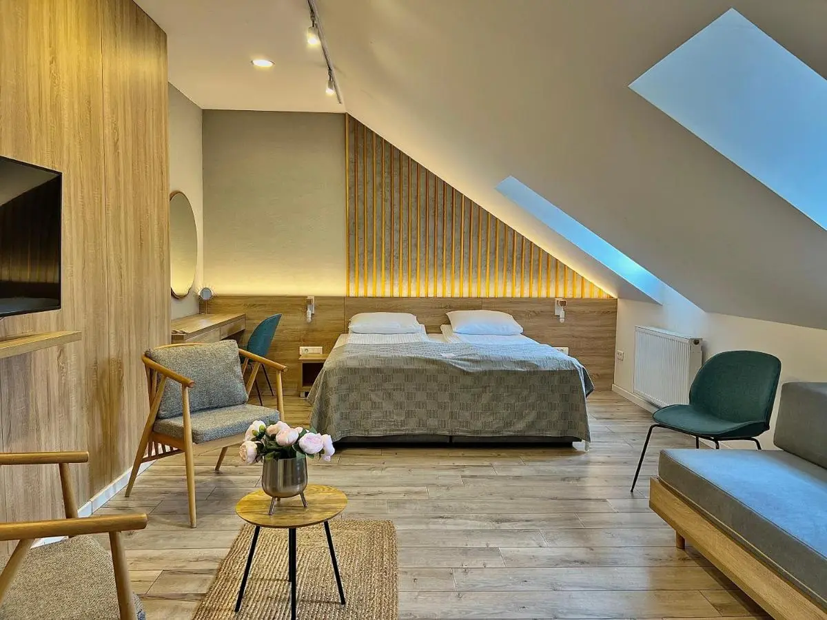 City Boutique Hotel