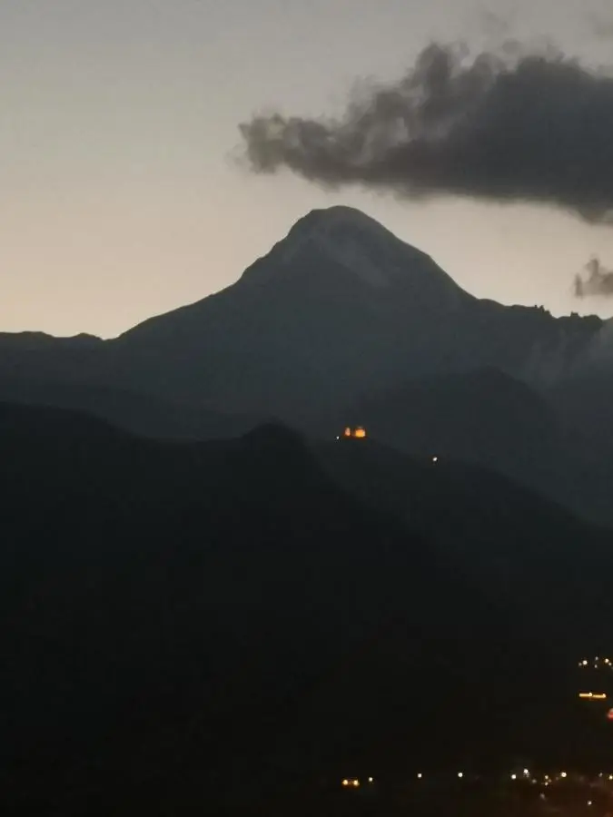 Kazbegi Twins