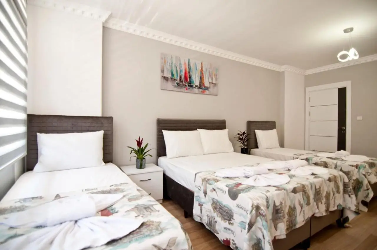 Terrace PEHLİVANLAR Hotel